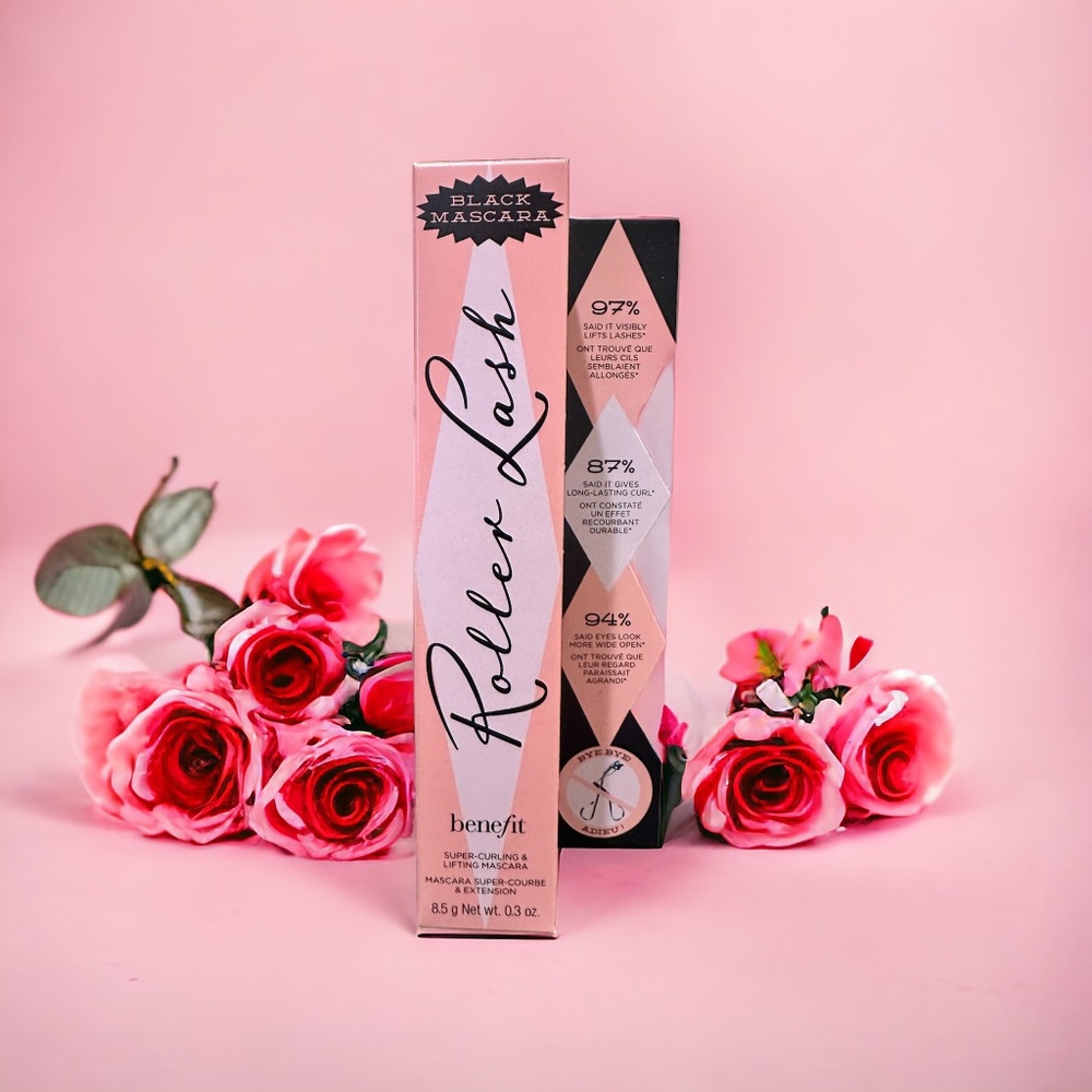 Benefit Roller Lash Mascara 0.3 oz